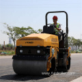 Double Vibratory FYL-1200 Roller Compactor Machine